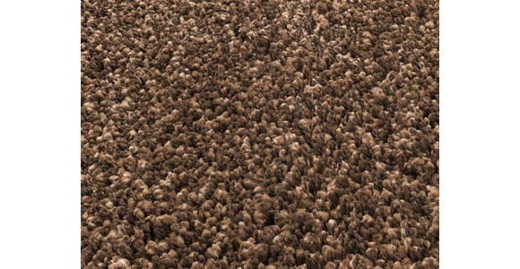 HOCHFLORTEPPICH 80/200 cm FASHION SHAGGY Braun - Braun, Basics, Textil (80/200cm) - Novel