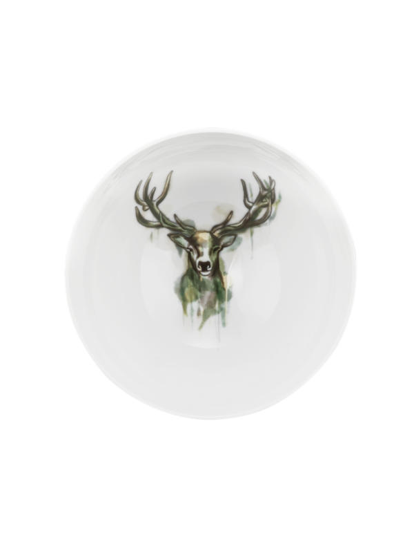 SCHÜSSEL 15,5 cm   - Natur, Keramik (15,5cm) - Seltmann Weiden