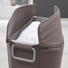 WÄSCHETONNE - Sandfarben, Basics, Textil/Metall (45/70/28cm) - Blomus