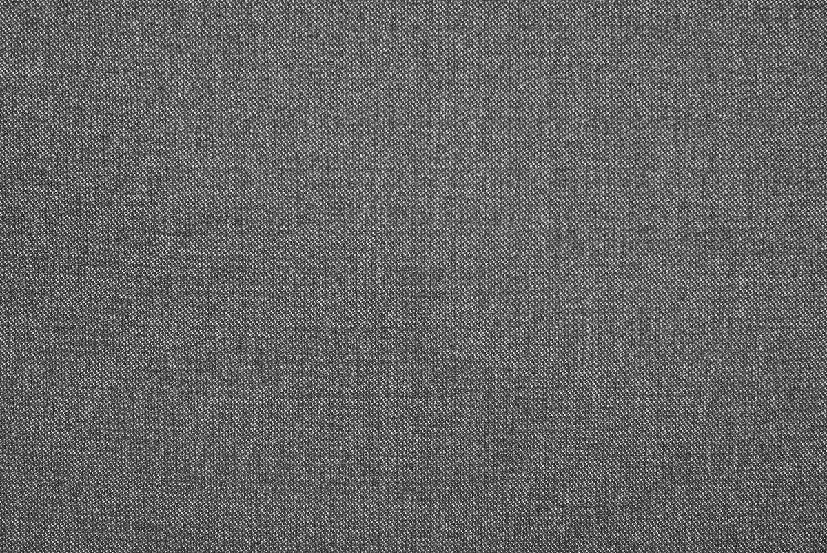 POLSTERBETT Lattenrost, Bettkasten Grau 180/200 cm  - Schwarz/Naturfarben, MODERN, Holz/Kunststoff (180/200cm) - Livetastic
