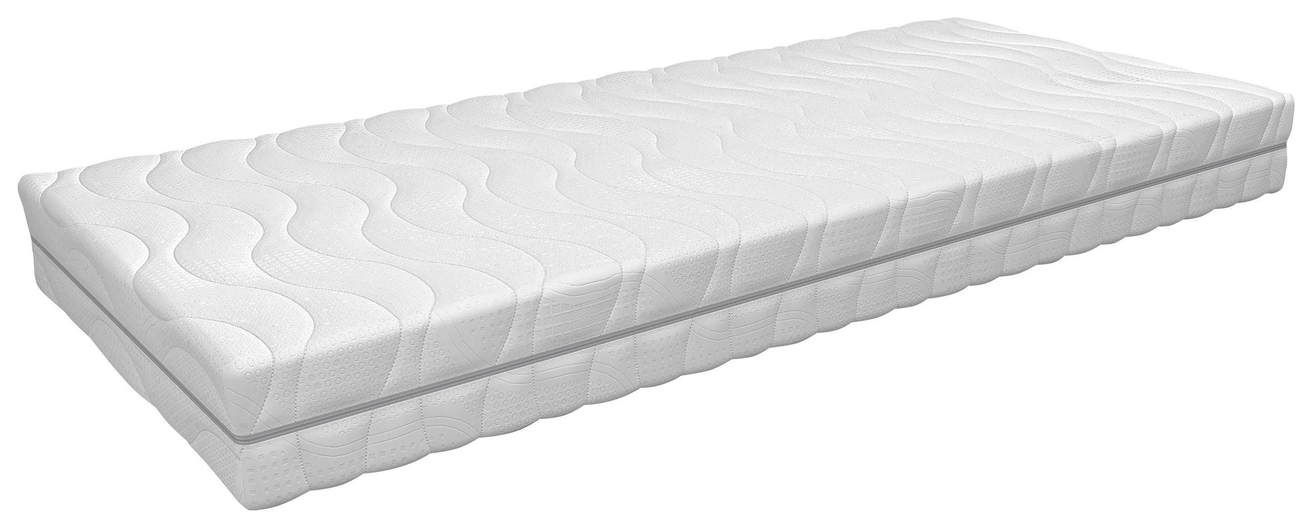 VZMETNICA 80/200 cm  - bela, Design, tekstil (80/200cm) - Swedish Line