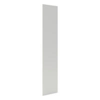 UȘĂ in alb  - alb, Konventionell, material pe bază de lemn (45,4/202,6/1,8cm) - Hom`in