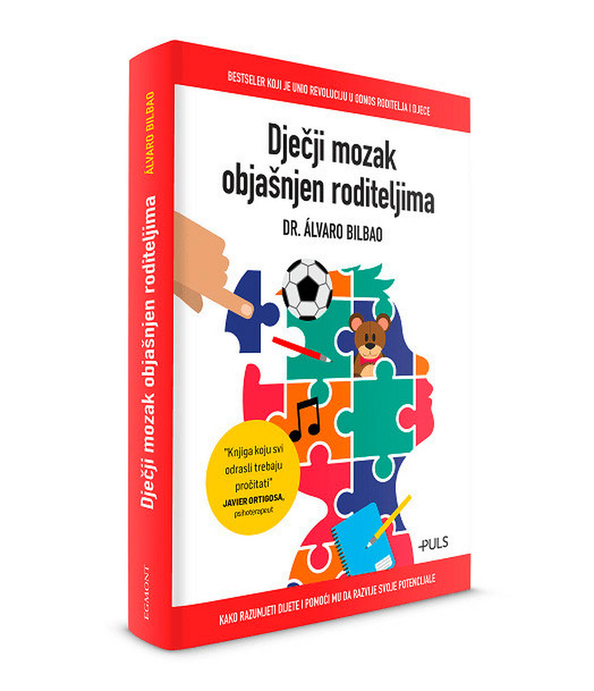 KNJIGA  PULS  - višebojno, Basics, papir