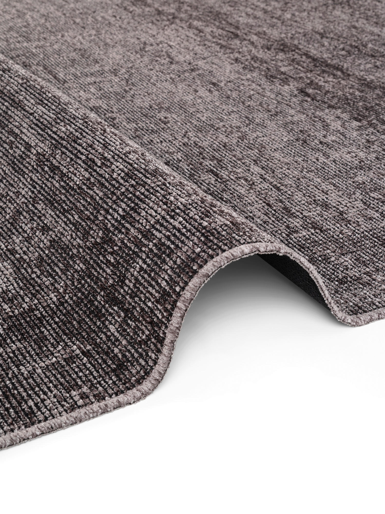 Thumbnail - Elle Decoration Teppich Brilliance, Braun, Kunststoff, Karo, rechteckig, 160x230 cm, Oeko-Tex® Standard 100, für Fußbode...