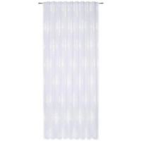 Draperie Confecționată transparent  - alb, Konventionell, textil (135/245cm) - Esposa