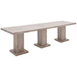 ESSTISCH in Holz 300/120/76 cm  - KONVENTIONELL, Holz (300/120/76cm) - Landscape