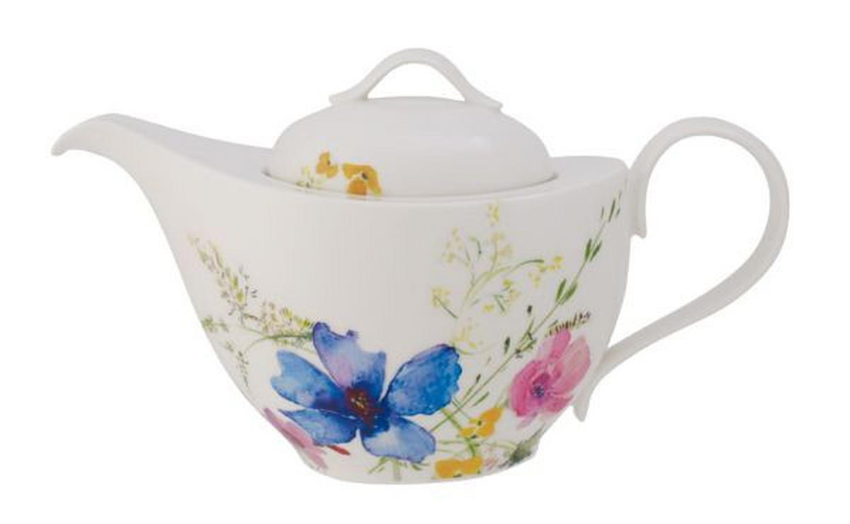 TEÁSKANNA 1 l  - színes, Basics, kerámia (1l) - Villeroy & Boch