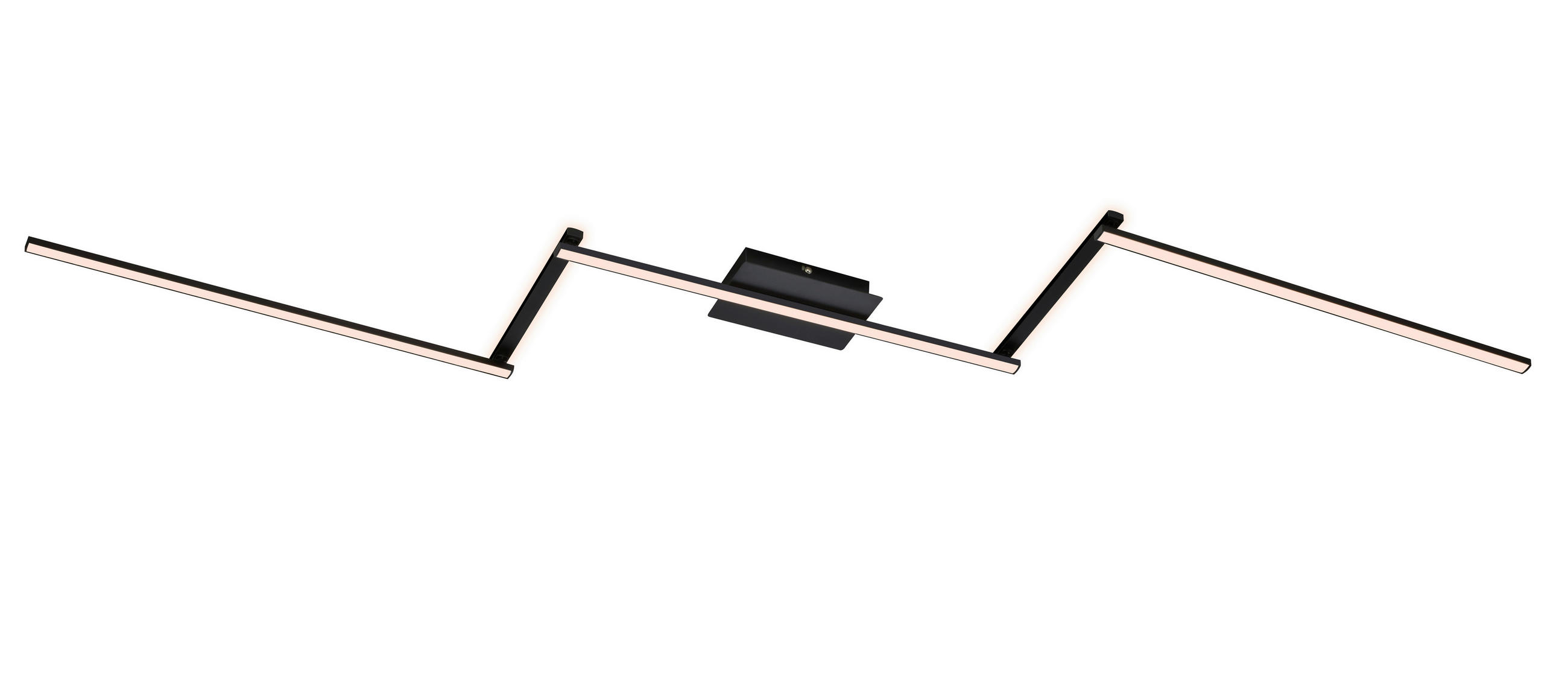 XXXL STROPNÍ LED SVÍTIDLO, 227,2/12,0/5 cm