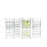 TRINKGLAS - Transparent, Basics, Glas (9,00/9,30/9,00cm) - LEONARDO