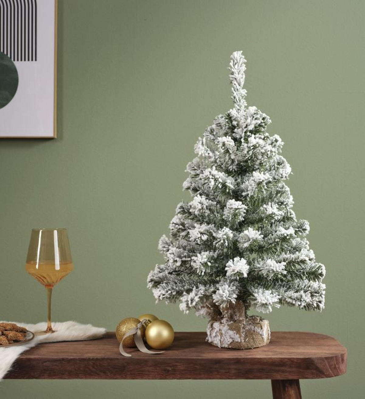NOVOGODIŠNJA JELKA - Osnovno (35/60cm) - X-Mas