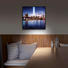 ACRYLGLASBILD - Silberfarben/Multicolor, KONVENTIONELL, Kunststoff/Metall (50/50/4,0cm) - EUROGRAPHICS