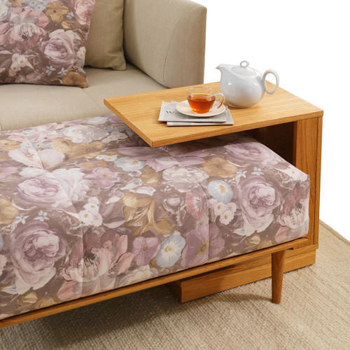 COUCHTISCH in Holz 60/40/52 cm  - Eichefarben, MODERN, Holz (60/40/52cm) - Joka