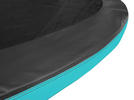 TRAMPOLIN 244 PRO, BLAU 244/246 cm Blau, Schwarz  - Blau/Schwarz, KONVENTIONELL, Kunststoff/Metall (244/246cm)