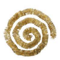 GIRLANDE  - Goldfarben, LIFESTYLE, Kunststoff (270cm)