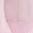 HÄNGEHÖHLE PODDY  - Rosa, Trend, Kunststoff/Textil (70/150cm) - My Baby Lou