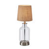 TISCHLEUCHTE 17/43 cm   - Klar, Basics, Glas (17/43cm) - Markslöjd
