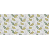 TISCHDECKE Milano Kunststoff Grün 140/180 cm  - Grün, Basics, Kunststoff (140/180cm) - Esposa