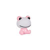 LED-TISCHLEUCHTE - Weiss/Pink, Lifestyle, Kunststoff (19,5/16,5/24,5cm)