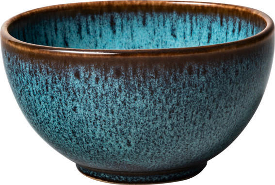 SCHALE Lave glace   - Blau/Grau, LIFESTYLE, Keramik (11,5/6,5cm) - like.Villeroy & Boch