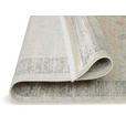 WEBTEPPICH 67/130 cm Ascona Grau, Beige  - Beige/Grau, LIFESTYLE, Textil (67/130cm) - Dieter Knoll