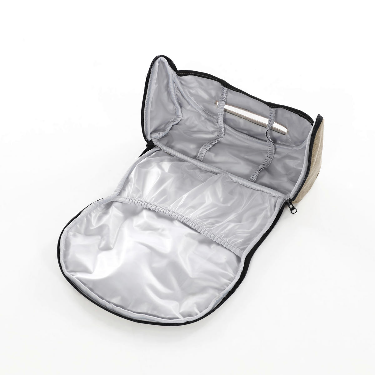 WEEKENDER - Sandfarben, Trend, Textil - Jimmylee