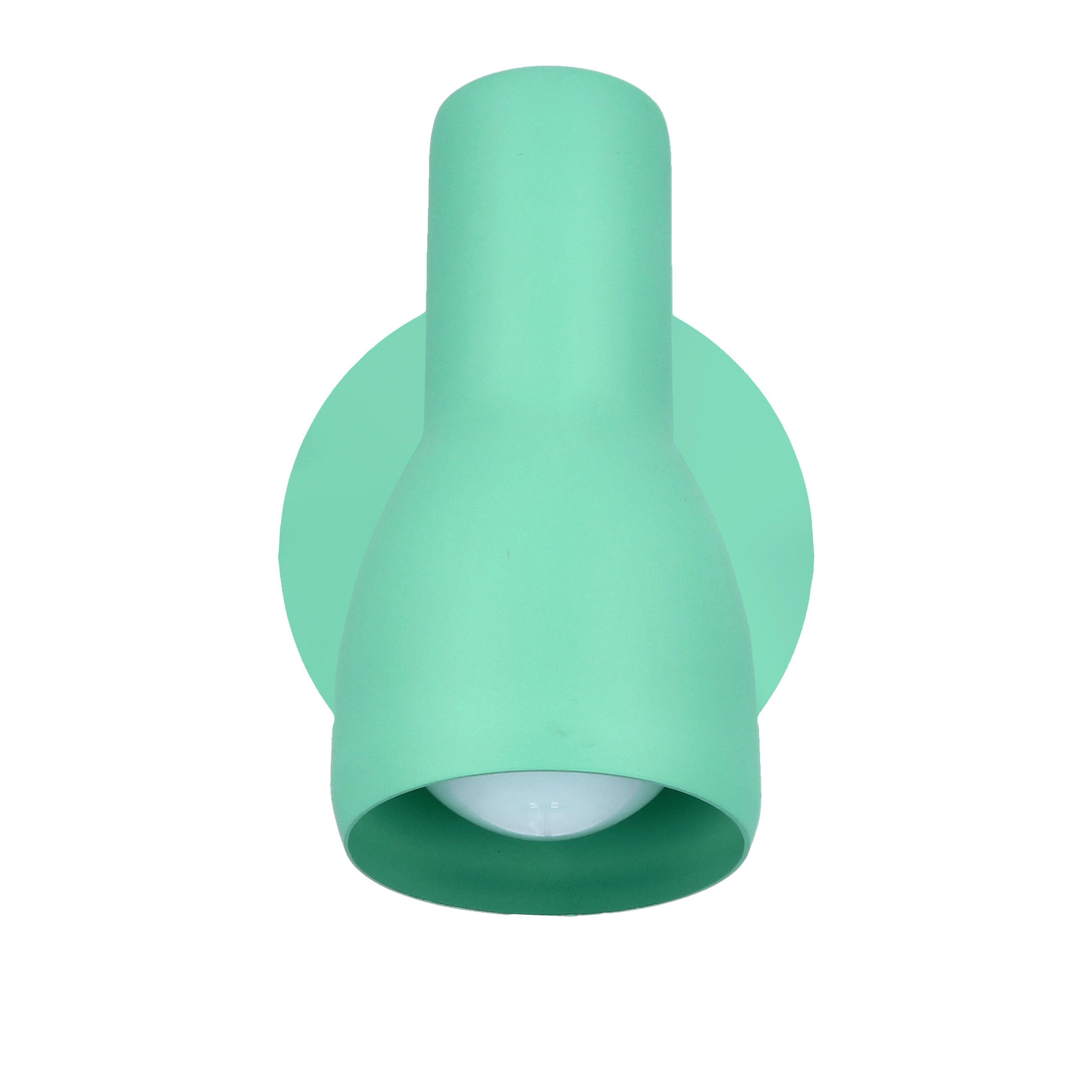 SPOTLIGHT Picardo 8/15/12 cm   - mintgrön, Trend, metall (8/15/12cm)