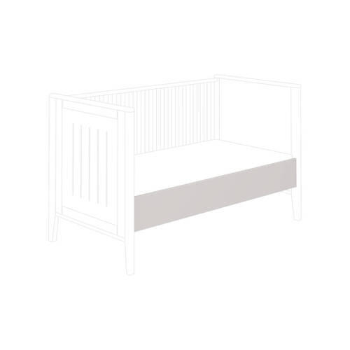UMBAUSEITEN Levke  - Grau, Basics, Holzwerkstoff (139,0cm) - Paidi