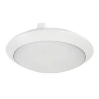 STROPNA SVJETILJKA VANJSKA Welro  - bijela, Basics, plastika (30/10cm)