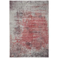 ORIENTALISK MATTA 80/300 cm Sky Dancer Rot  - röd, Trend, textil (80/300cm) - Cazaris