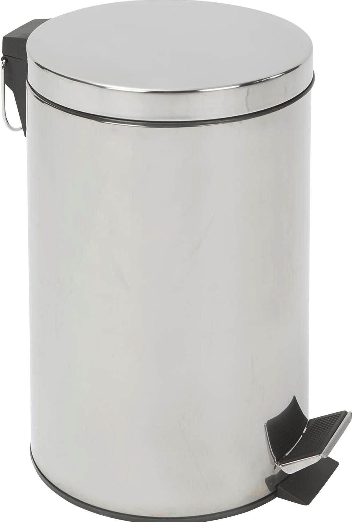 Treteimer Leonardo Iv 30 L Edelstahl/chrom Dxh: 29,5x65cm