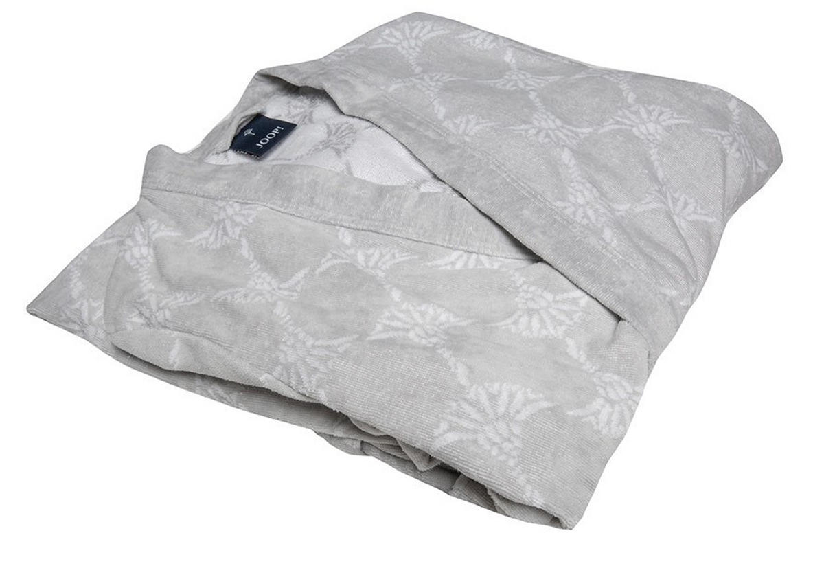 KUPAONSKI OGRTAČ 40/42  Joop! Bademantel Damen  - siva, Konvencionalno, tekstil (40/42null) - Joop!