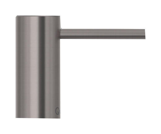 SEIFENSPENDER Nordic  - Graphitfarben, Basics, Metall (3,5/8,5/10cm) - Quooker
