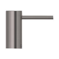 SEIFENSPENDER Nordic  - Graphitfarben, Basics, Metall (3,5/8,5/10cm) - Quooker