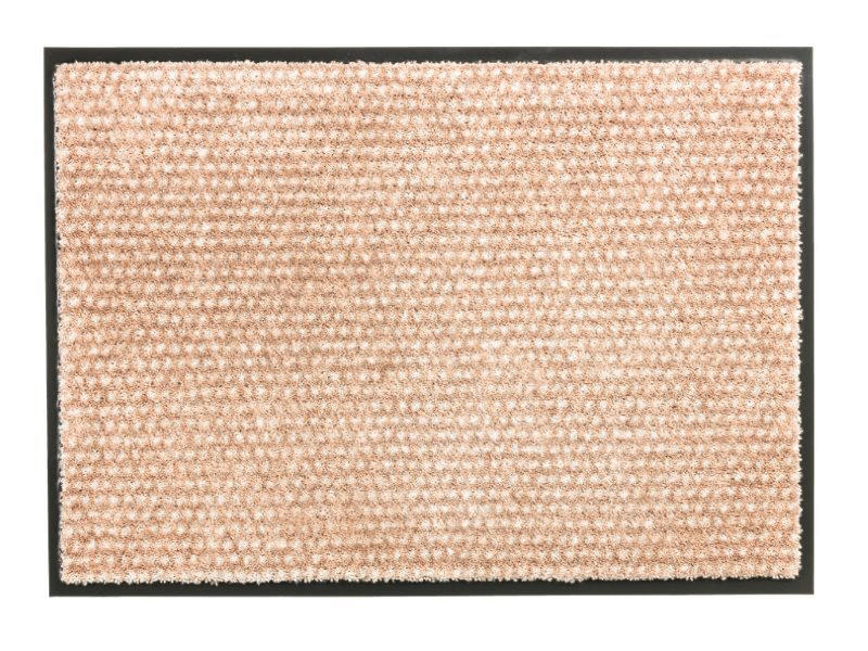 FUßMATTE  67/150 cm  Beige  - Beige, KONVENTIONELL, Kunststoff/Textil (67/150cm) - Schöner Wohnen