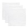 FROTTIERSET FROTTANA PEARL Weiß 3-teilig  - Weiß, Basics, Textil (30/30cm) - Moeve