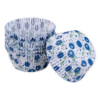 PAPIERFÖRMCHEN 50-teilig  - Multicolor, Basics, Papier - Dr.Oetker