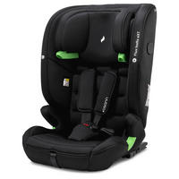 KINDERAUTOSITZ Flux Isofix eXT  - Schwarz, Basics, Textil (47/44/61,5cm) - Osann