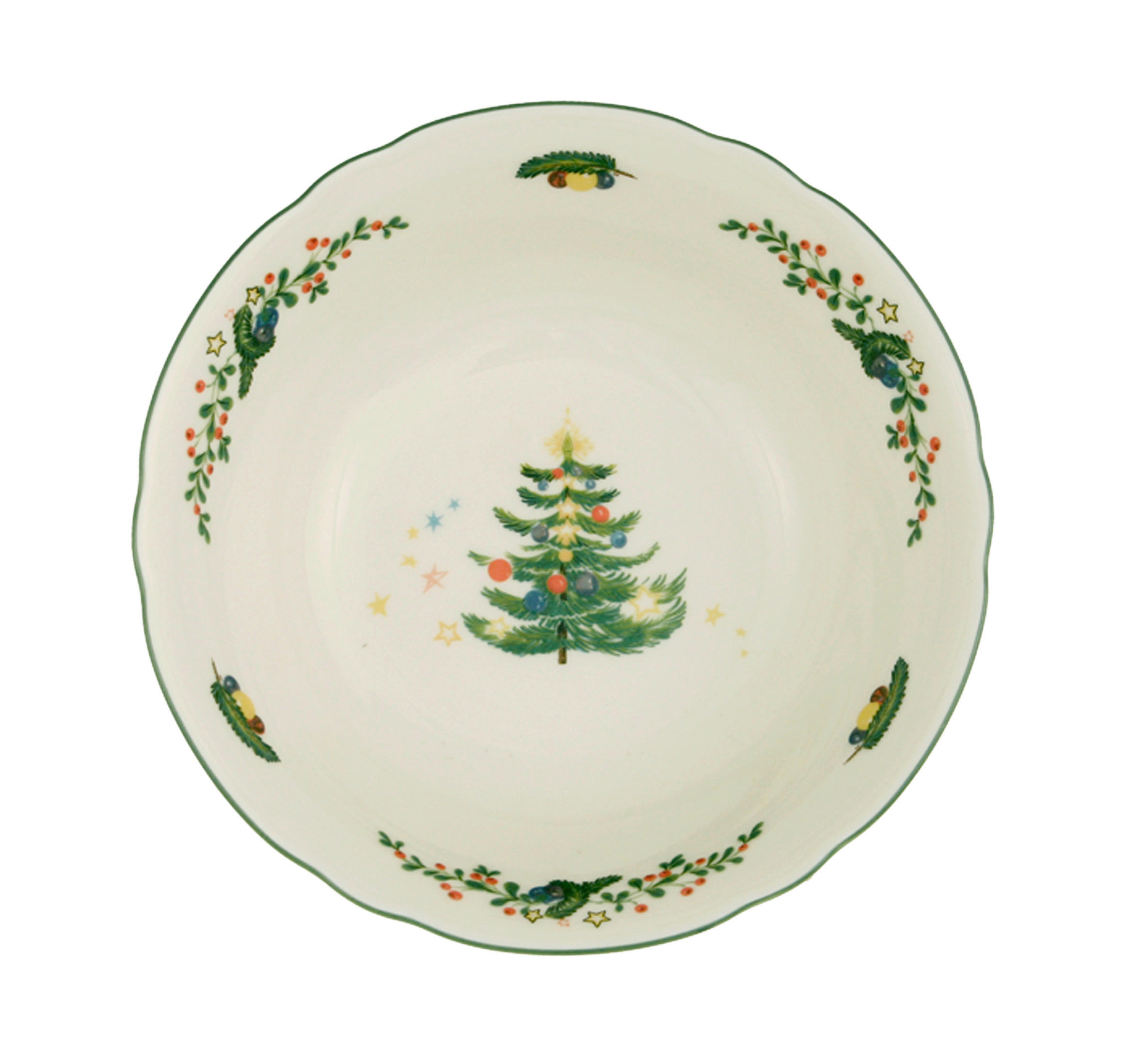 DEZERTNÍ MISKA, keramika, 15 cm - Design, keramika (15cm) - Seltmann Weiden