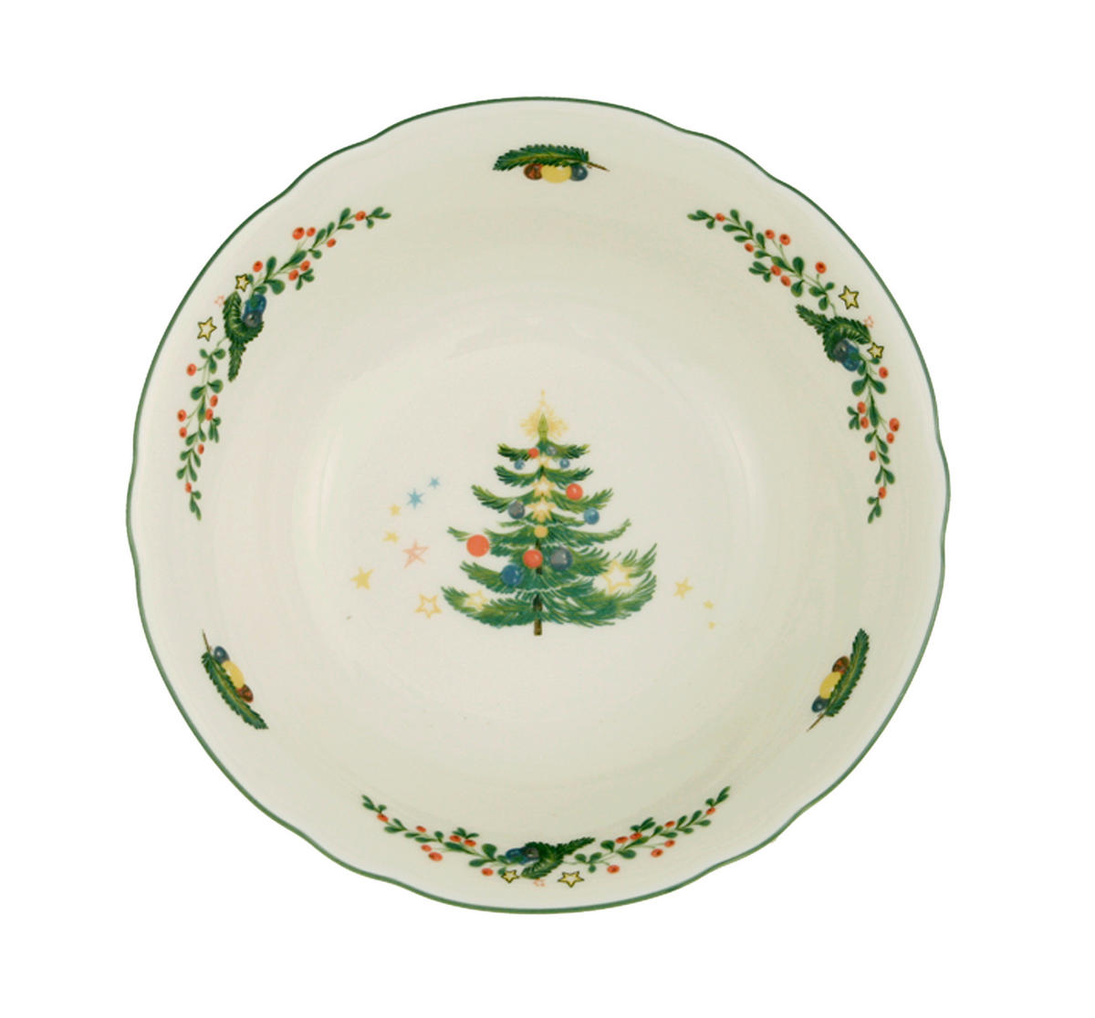 DEZERTNÍ MISKA, keramika, 15 cm - Design, keramika (15cm) - Seltmann Weiden