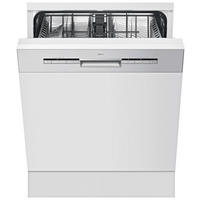 GESCHIRRSPÜLER 50600-1  - Edelstahlfarben, Basics, Metall (60/82-87/58cm) - Mican