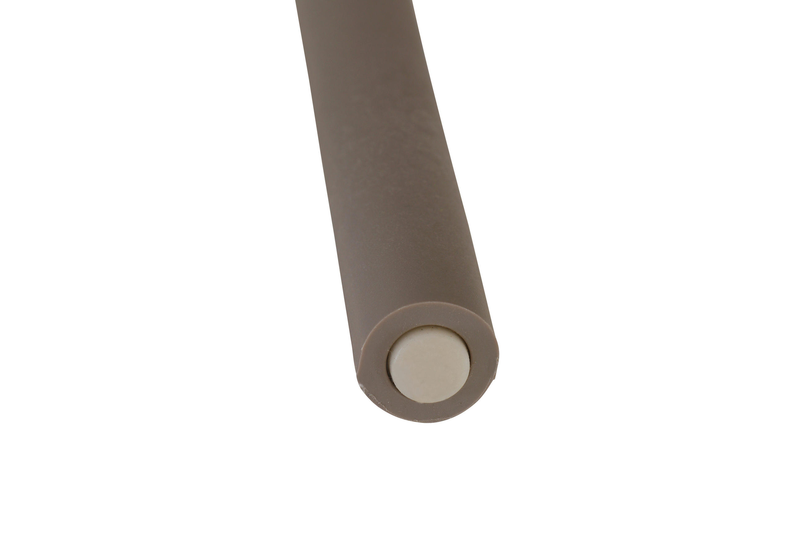 GARTENGARNITUR 3-teilig  - Taupe/Anthrazit, Basics, Holzwerkstoff/Kunststoff (70/81/70cm) - Siena Garden