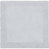 PŘEDLOŽKA K BIDETU, 60/60 cm - bílá, Basics, textil/plast (60/60cm) - Grund