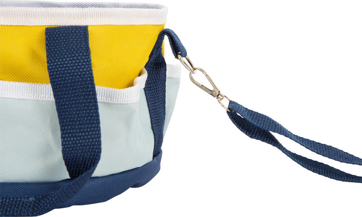 KINDERSPIELSET  - Multicolor, Basics, Holz/Textil (20/14/20cm) - small foot