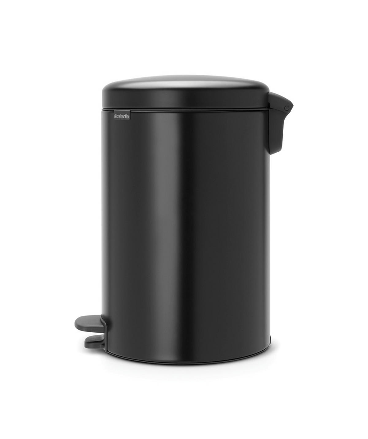 KANTA ZA SMEĆE  20 l   - crna, Osnovno, metal/plastika (29/46.7/38cm) - Brabantia
