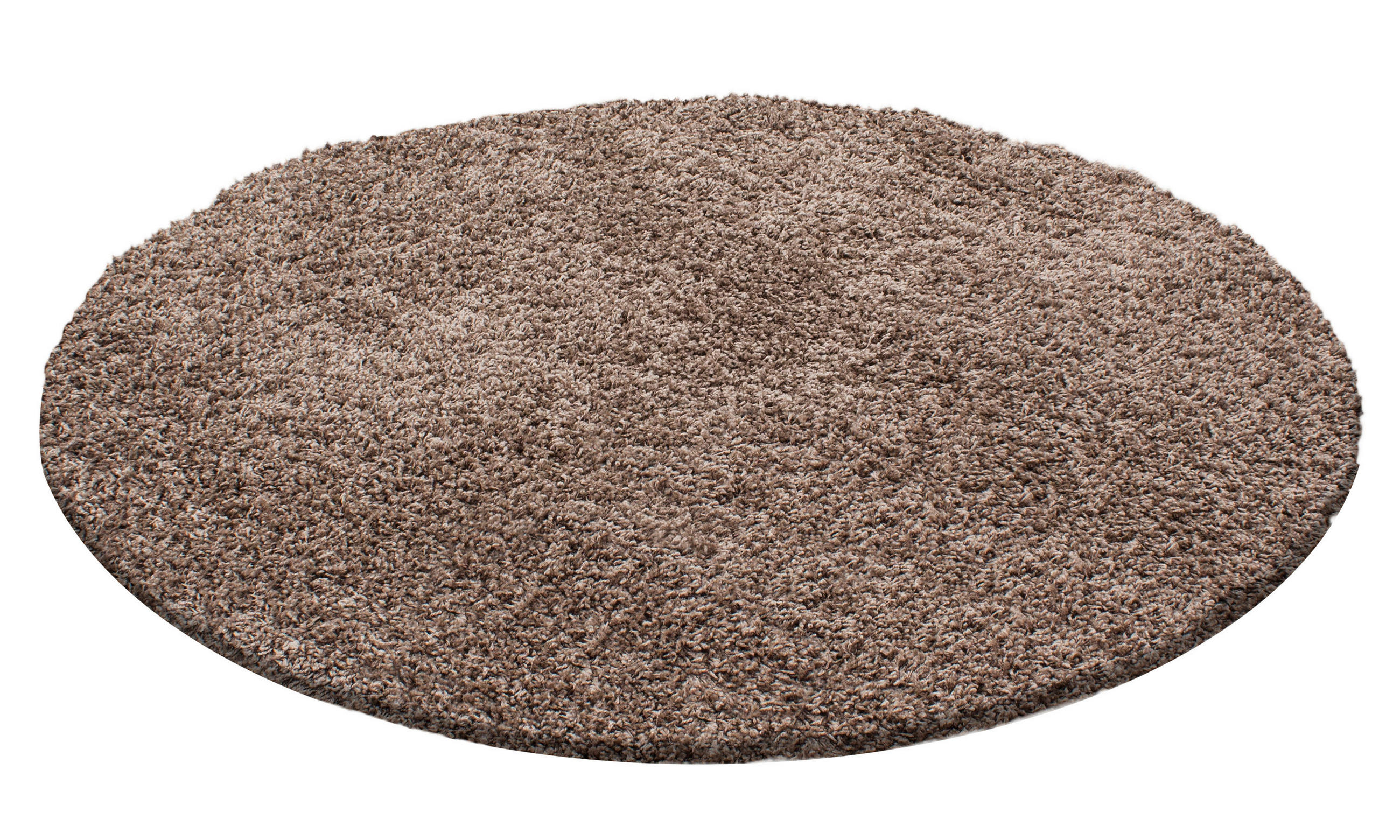 HOCHFLORTEPPICH 80 cm Life 1500  - Hellbraun, KONVENTIONELL, Textil (80cm) - Novel