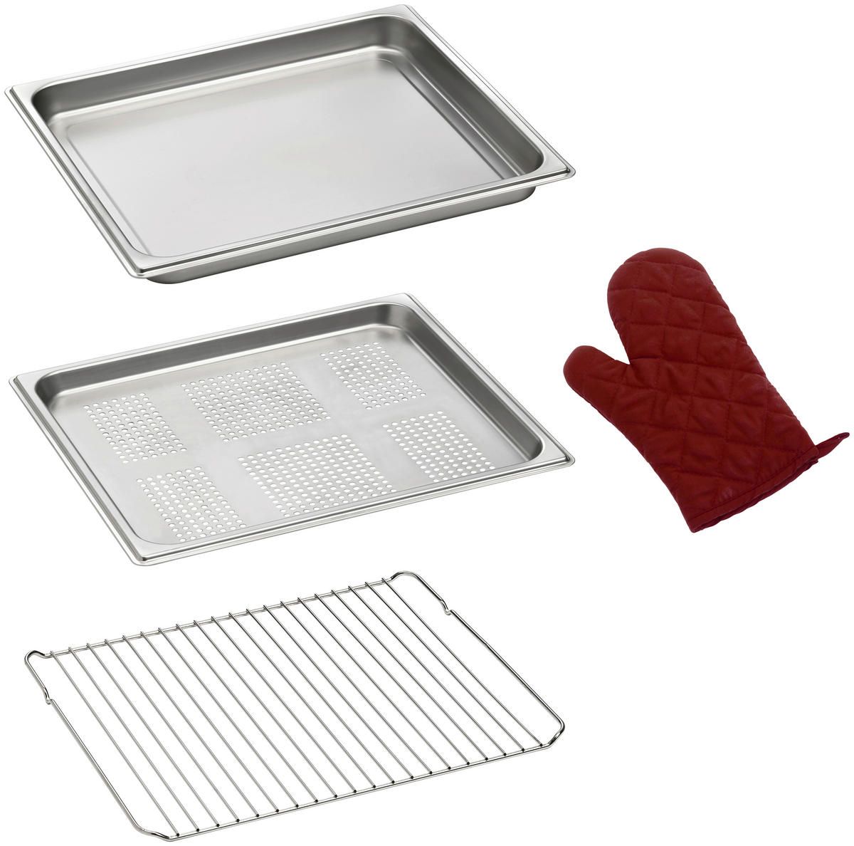 EINBAUDAMPFGARER SteamMaster E56  - Edelstahlfarben/Schwarz, Basics, Glas/Metall (59,5/45,5/55,0cm) - CASO Design