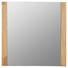 SPIEGEL 66/65/4 cm - Eichefarben, KONVENTIONELL, Glas/Holz (66/65/4cm) - Landscape SPIEGEL 66/65/4 cm - Eichefarben, KONVENTIONELL, Glas/Holz (66/65/4cm) - Landscape