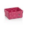 KORB  - Rot, Basics, Kunststoff (19/23/10cm) - Kela