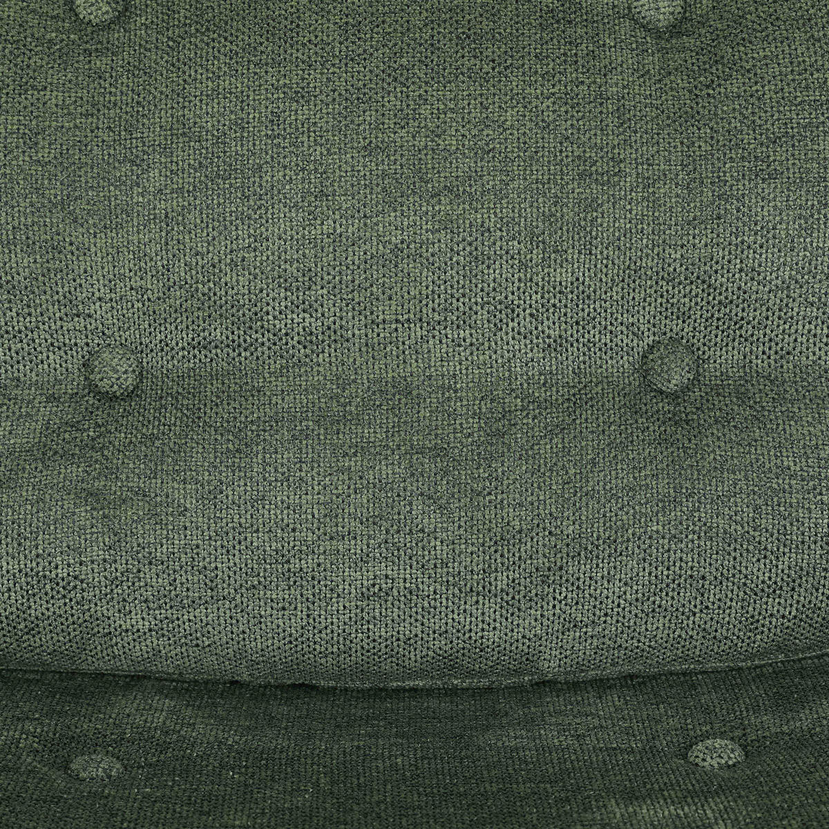 DREHSTUHL  in Mikrofaser Grün  - Schwarz/Grün, MODERN, Holz/Kunststoff (66/90/98/76cm) - MID.YOU