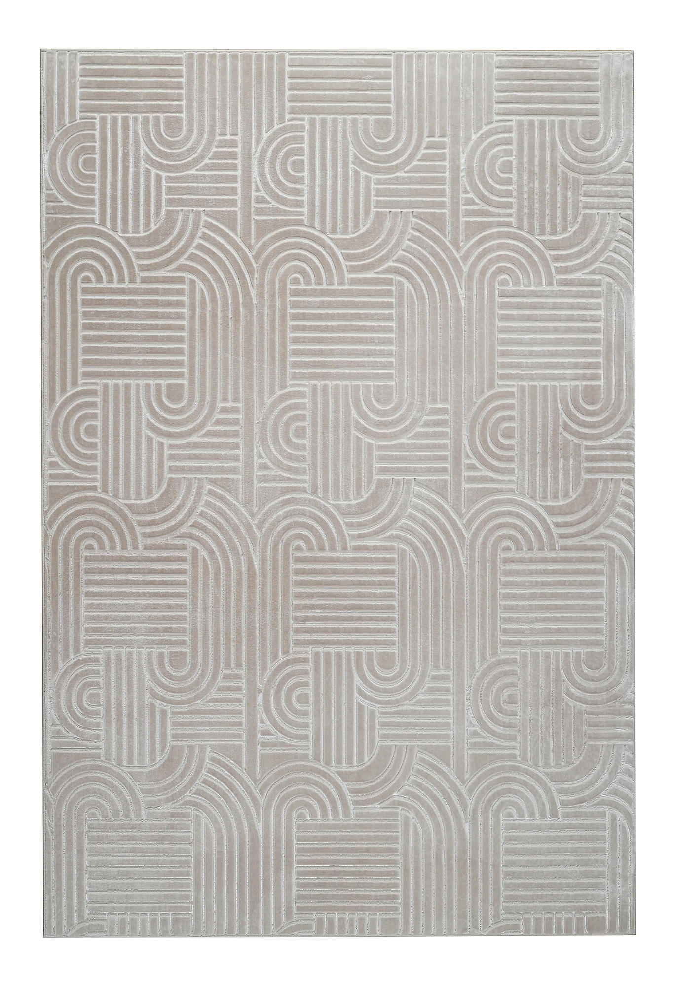 Kayoom BĚHOUN, 80/150 cm, béžová